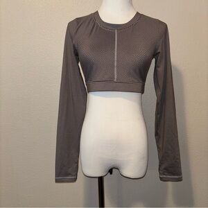 Savvi Fit Exercise Top